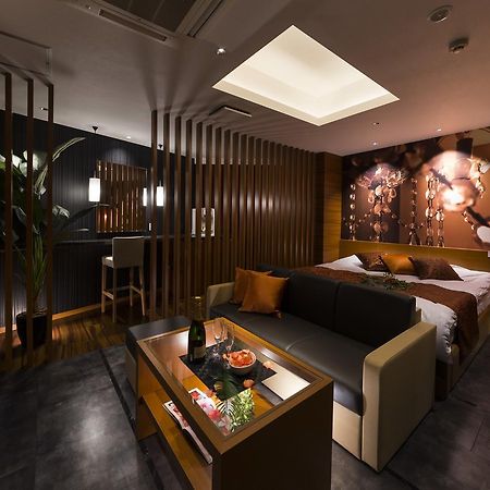Hotel Plant Garden Resort (Adults Only) Toyokawa Esterno foto