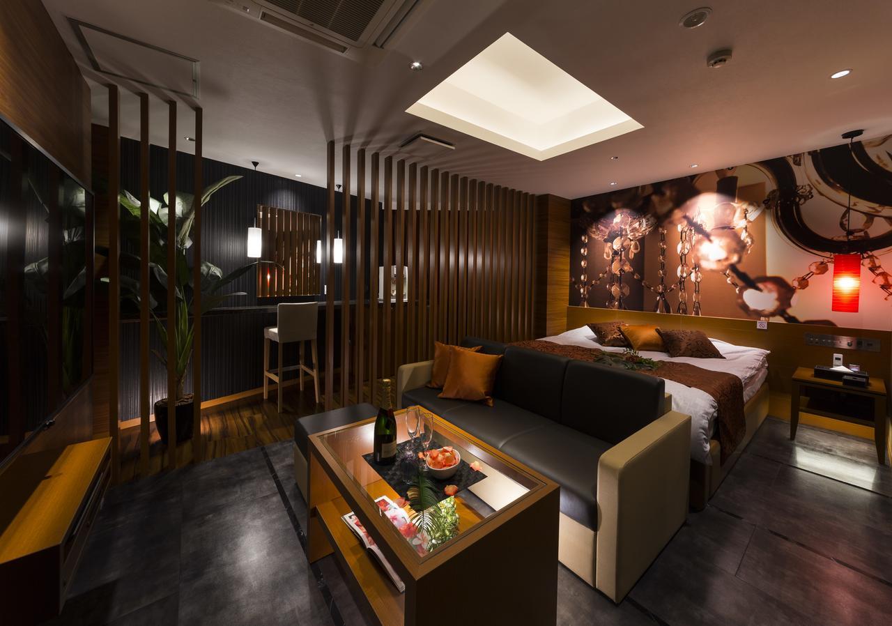 Hotel Plant Garden Resort (Adults Only) Toyokawa Esterno foto