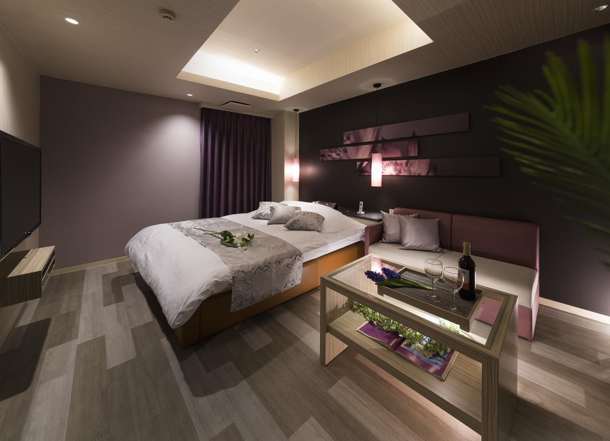 Hotel Plant Garden Resort (Adults Only) Toyokawa Esterno foto