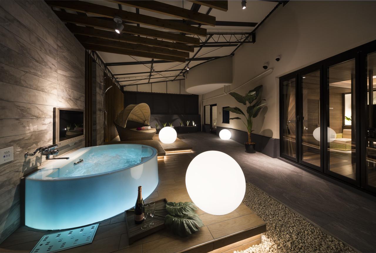 Hotel Plant Garden Resort (Adults Only) Toyokawa Esterno foto